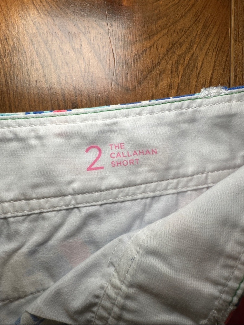 Lilly Pulitzer The Callahan Short She She Shells - Picture 6 of 10